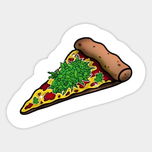 Pizza Sticker